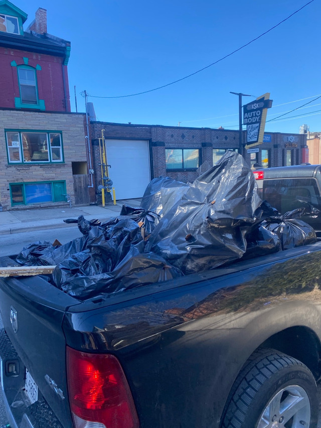 Junk removal  - Hamilton in Cleaners & Cleaning in Hamilton - Image 2