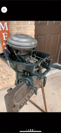 4Hp Johnson Motor