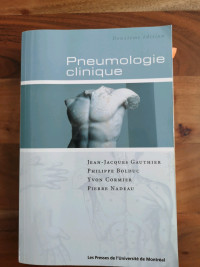 Pneumologie clinique, 2e ed.