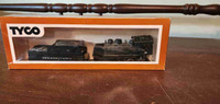 HO scale train engine and coal car mint condition Pennsylvania 