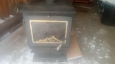 Fireplace England's stove works for sale, View more