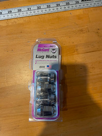 Mcgard lug nuts 64073