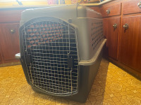  XL Dog Crate Airline Aproved in very good condition