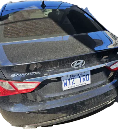 Hyundai sonata 2013 a vendre.
