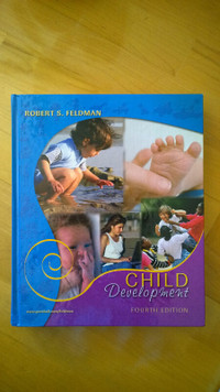 Child Development-Robert S Feldman-Fourth Edition