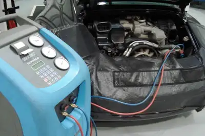 CAR AC RECHARGE AC GAS REFILL AC SERVICE SUMMER SPECIAL, View more