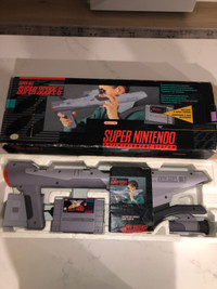 Super Nintendo Super Scope 6