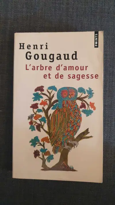 l'arbre d'amour et de sagesse, Henri Gougaud, conte, Voir plus