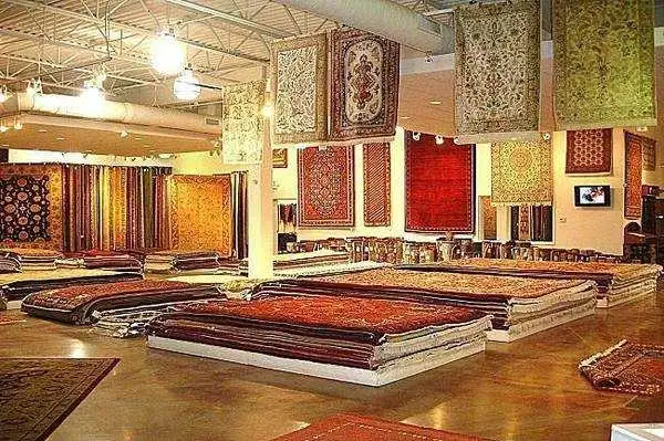 5,000+PCS FINE HANDKNOTTED WOOL PERSIAN RUGS SHOWROOM in Rugs, Carpets & Runners in Markham / York Region - Image 8