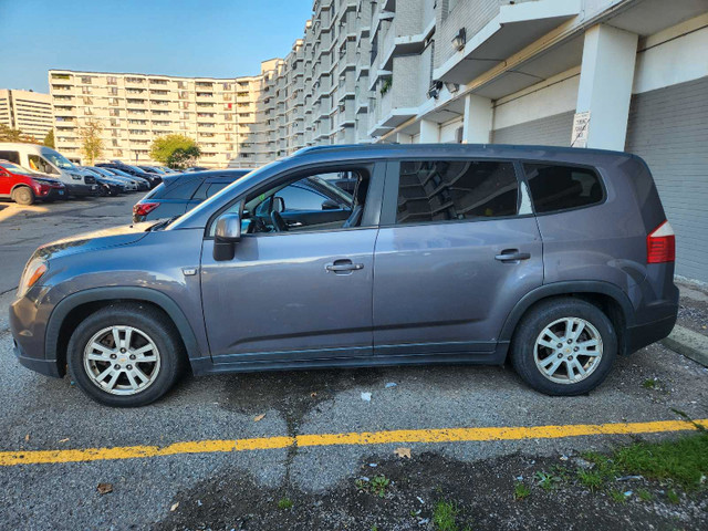Chevrolet Orlando in Cars & Trucks in City of Toronto - Image 4