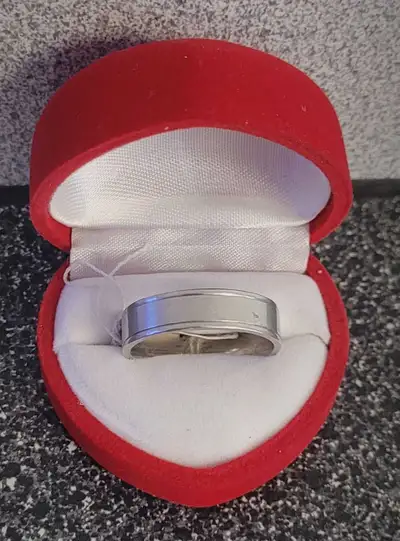 Sz 12 Platinum 950 Plain Band (23878908), View more