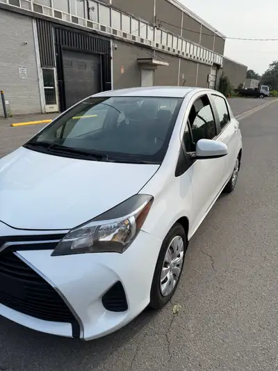 Toyota Yaris 2015 ✔️Safety ✔️Smooth Drive Odo 221k Nice and Clean All new Brakes and rotors Excellen...