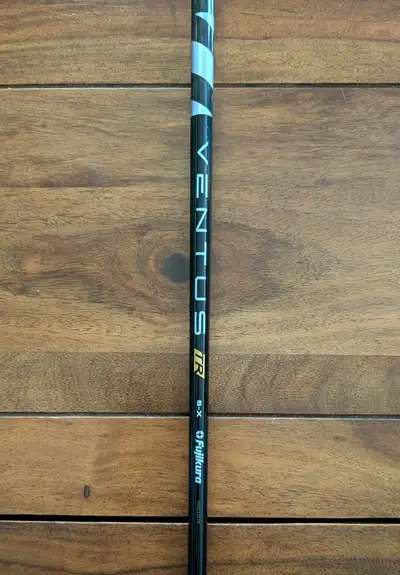 NEW Ventus TR Black Velocore 6X Driver Shaft (X-Stiff), View more