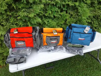 disc golf bags & discs, View more
