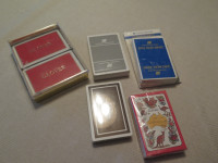 Vintage Souvenir Playing Cards