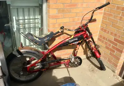This is a great bike for anyone who knows how to fix some rust Used for 6 months Price is negotiable
