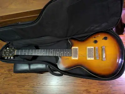 Godin Icon Type 2 electric guitar, View more
