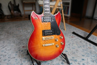 1984 Yamaha SBG-2000 guitar (SG-2000)