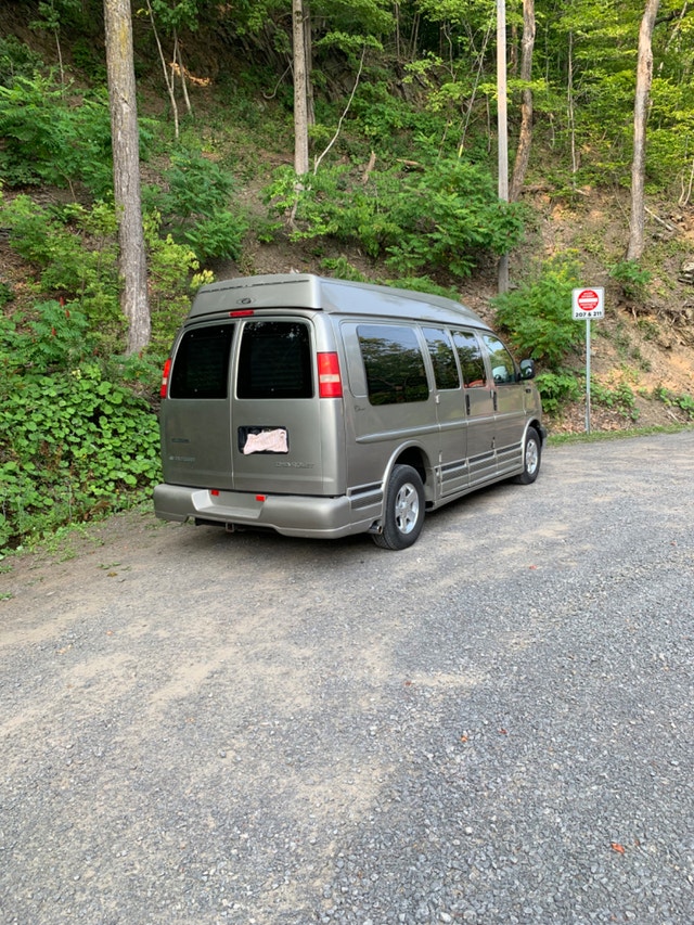 Chevrolet express — photo 2