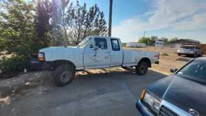 1994 Ford F 250 Custom