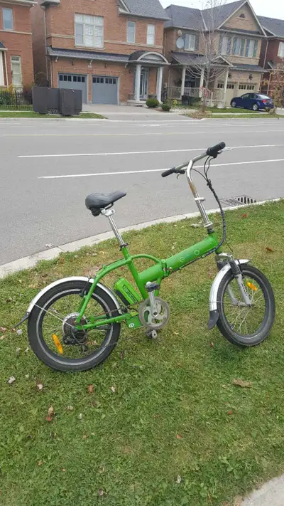 EBIKE EMMO  36V, View more