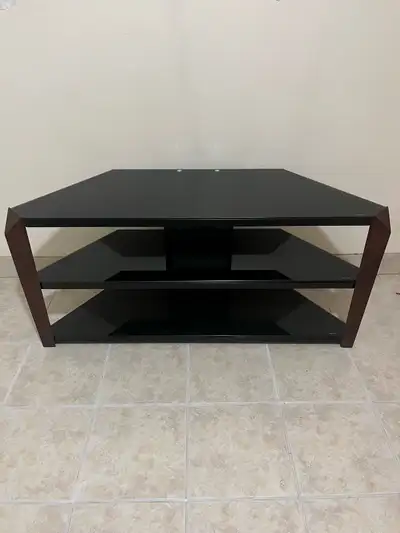 Glass TV Stand , View more