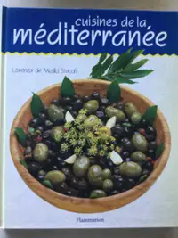 Cuisines de la Méditerranée de Lorenza de Medici Stucchi