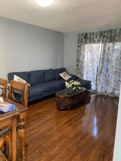 Daily Rental Furnished 3-Bedroom House in Brampton $180
