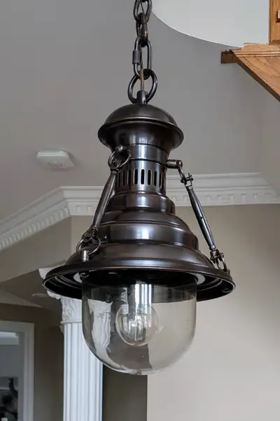 Please read carefully, We are offering high end (Restoration Hardware Brand) which we removed follow...