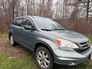 2011 Honda CR-V