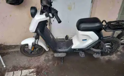 electric scooter, View more
