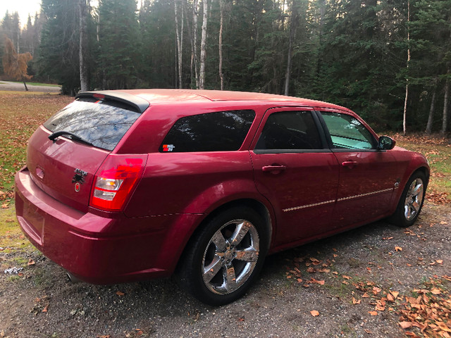 2005 Dodge Magnum RT in Cars & Trucks in Prince George - Image 2