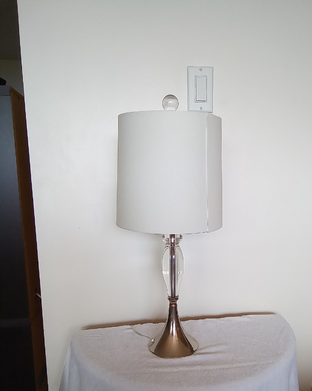 Floor lamp Indoor Lighting & Fans City of Toronto Kijiji