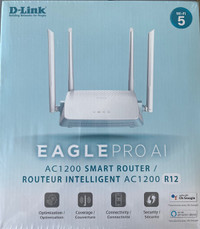New (Unopened) - Wifi Router