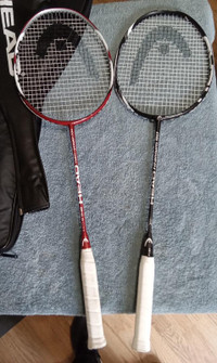 Head Badminton Racquets