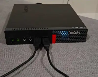 Lenovo ThinkCentre M710Q Tiny, View more
