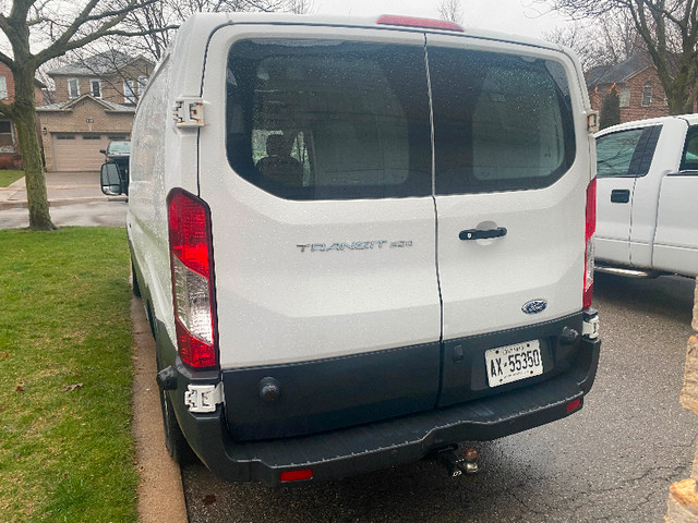 Ford Transit t250, 148wb, low roof dans Autos et camions  à Région de Markham/York - Image 4