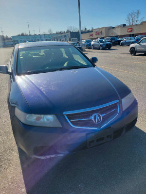 2004 Acura TSX