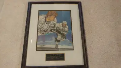 Wayne gretzky limited print, View more