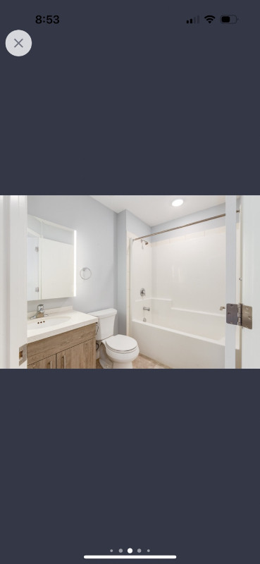 2 Bad 2 Bath  rent (Seton) in Long Term Rentals in Calgary - Image 4