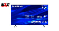 Samsung 75" 4K Crystal UHD Smart TV - UN75TU690T SALE!