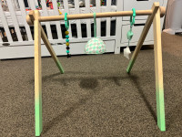 Baby activity gym 