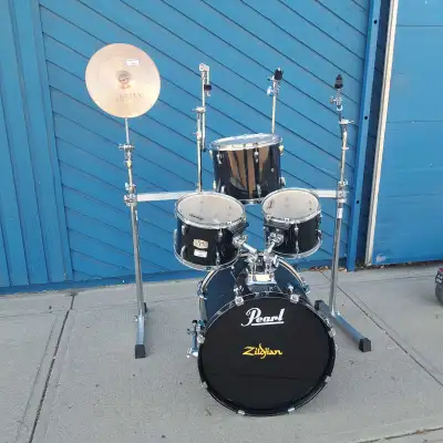 5pc Pearl ELX Export Drum Set (28437743), View more