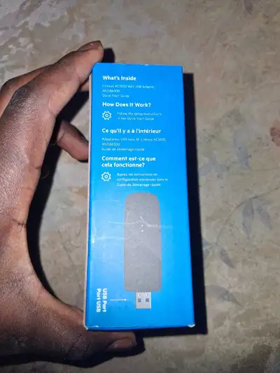 Linksys AC1200 Adapter, View more