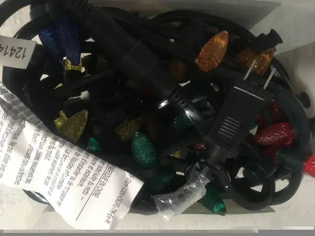 Noman Decortive LED Lights Indoor/Outdoor in Outdoor Lighting in City of Toronto - Image 4