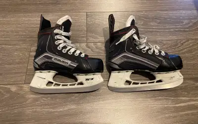 Bauer Vapour X300 Skates, Size Youth 12, View more