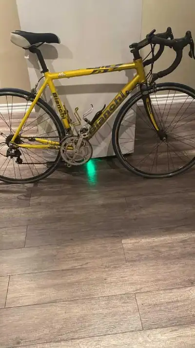 2004 Bianchi ML3 Road Bike, View more