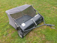 42" Lawn Sweeper