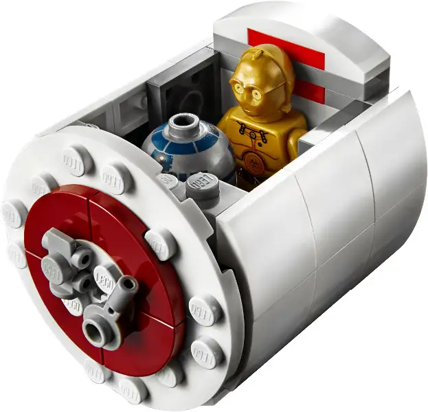 BRAND NEW LEGO  75244  Star Wars Tantive IV in Toys & Games in Mississauga / Peel Region - Image 9