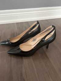 Nine West heels 8.5 NEW